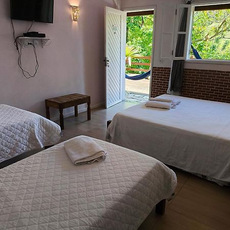 Flat para família com wifi grátis e vista das montanhas Conservatória Exterior foto