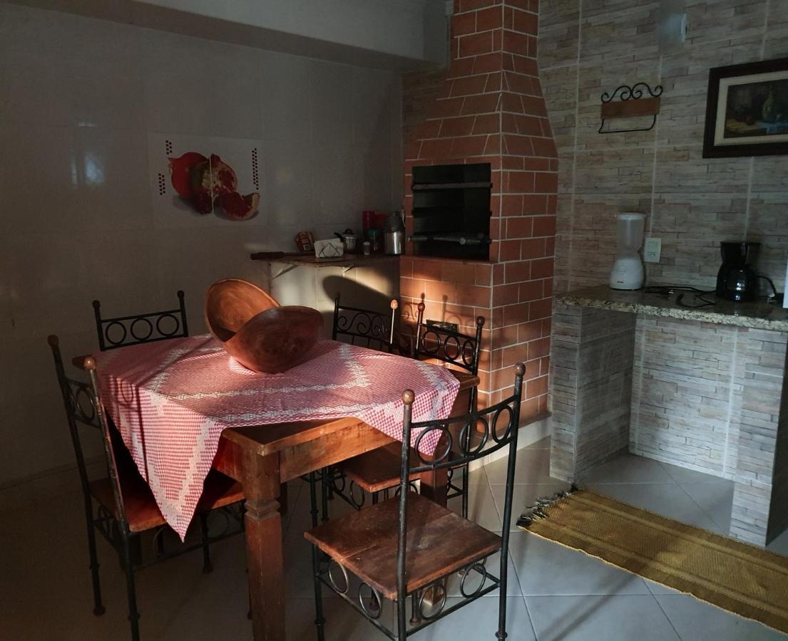 Flat para família com wifi grátis e vista das montanhas Conservatória Exterior foto