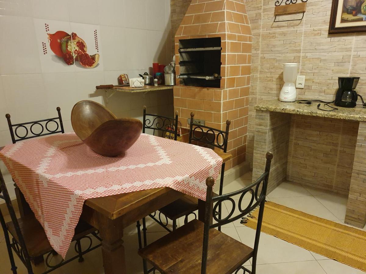 Flat para família com wifi grátis e vista das montanhas Conservatória Exterior foto