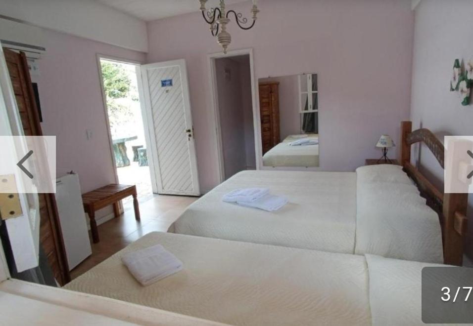 Flat para família com wifi grátis e vista das montanhas Conservatória Exterior foto