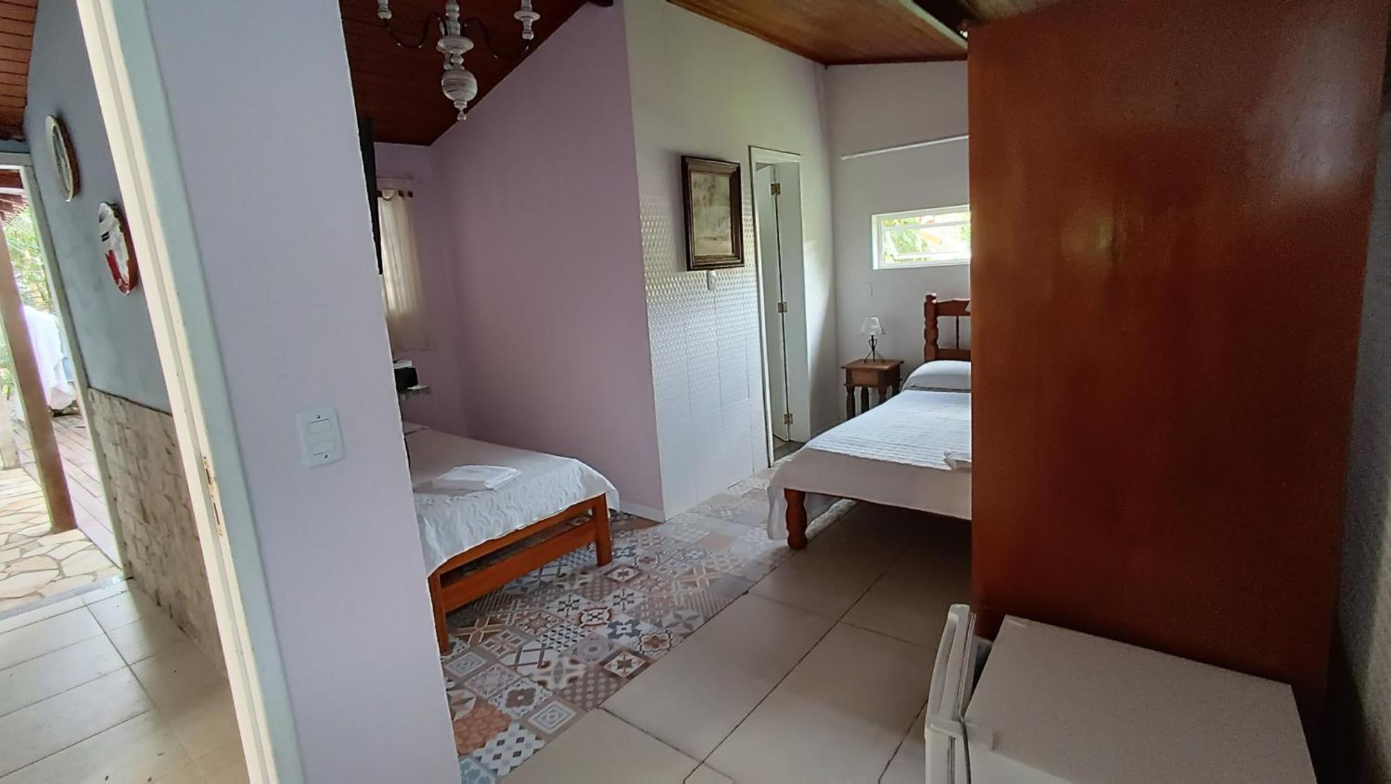 Flat para família com wifi grátis e vista das montanhas Conservatória Exterior foto