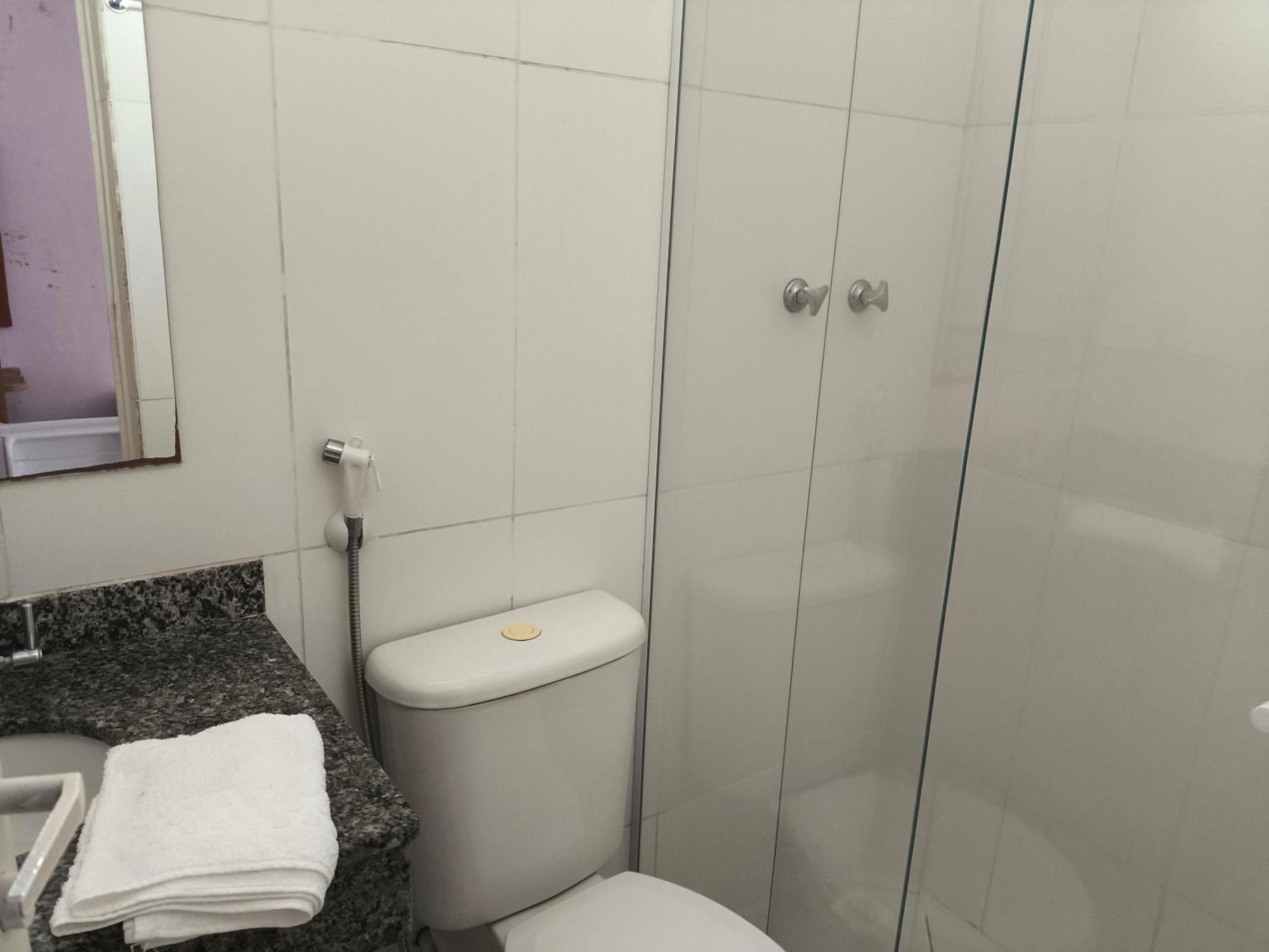 Flat para família com wifi grátis e vista das montanhas Conservatória Exterior foto