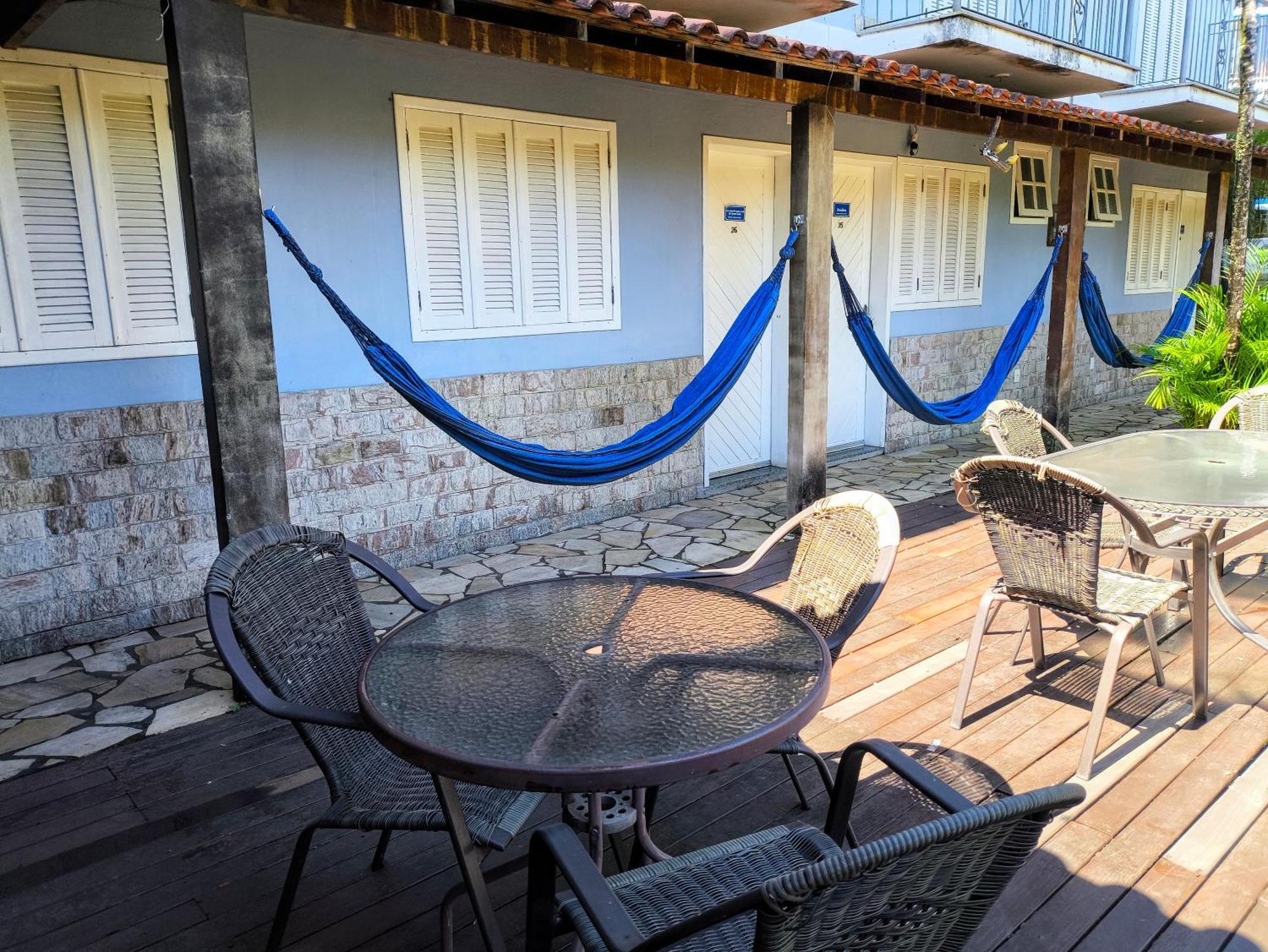Flat para família com wifi grátis e vista das montanhas Conservatória Exterior foto