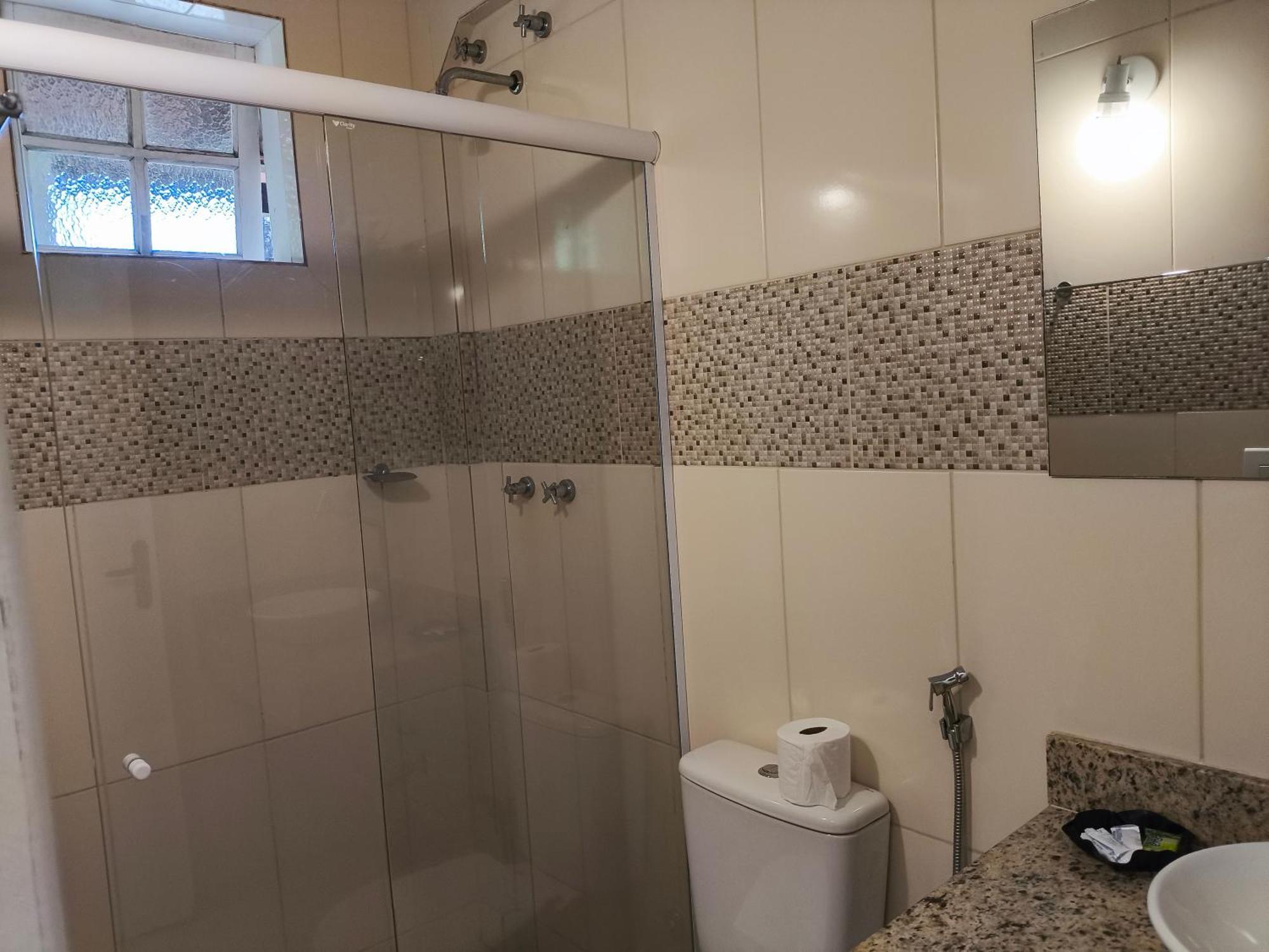 Flat para família com wifi grátis e vista das montanhas Conservatória Exterior foto