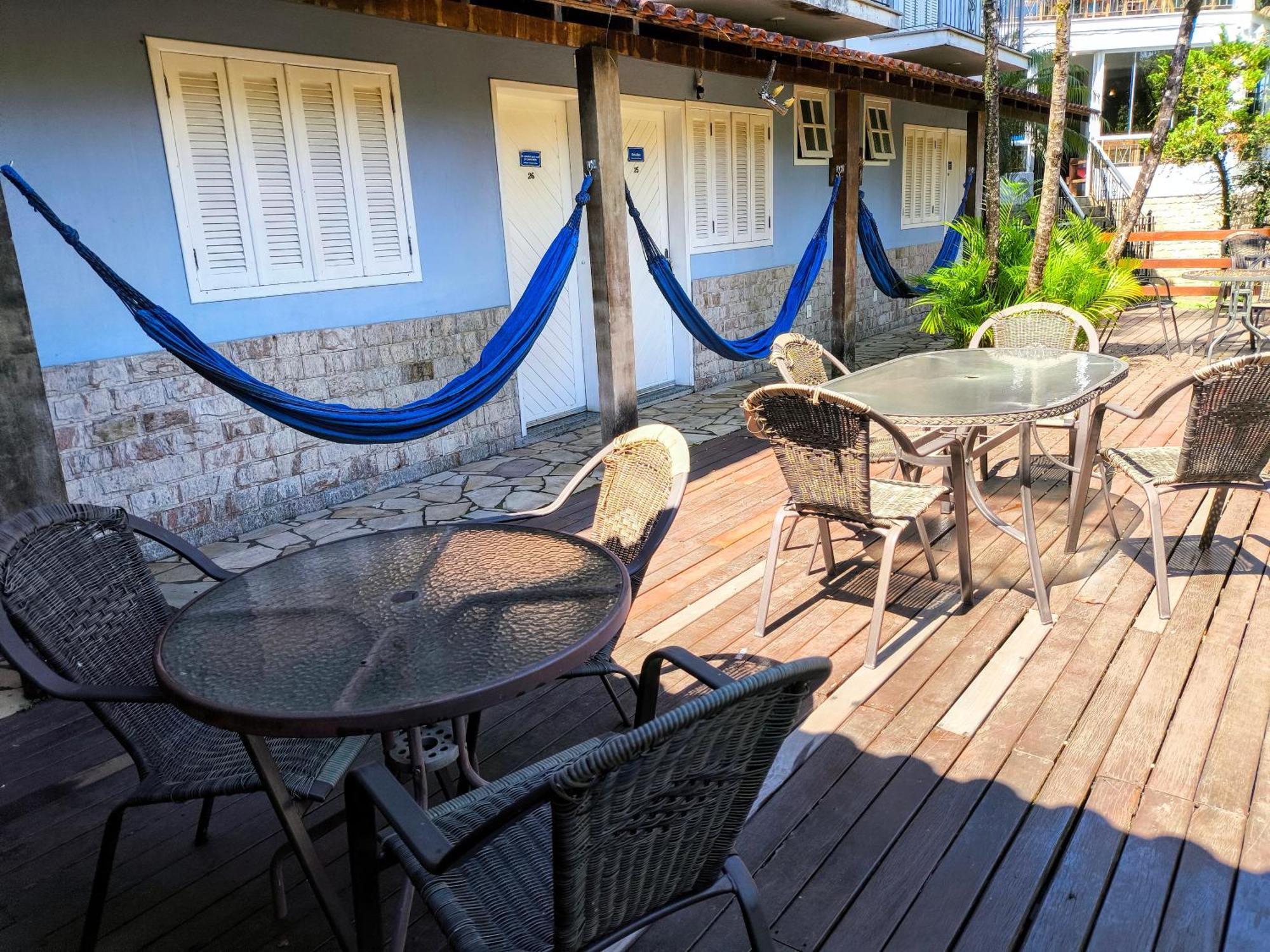 Flat para família com wifi grátis e vista das montanhas Conservatória Exterior foto