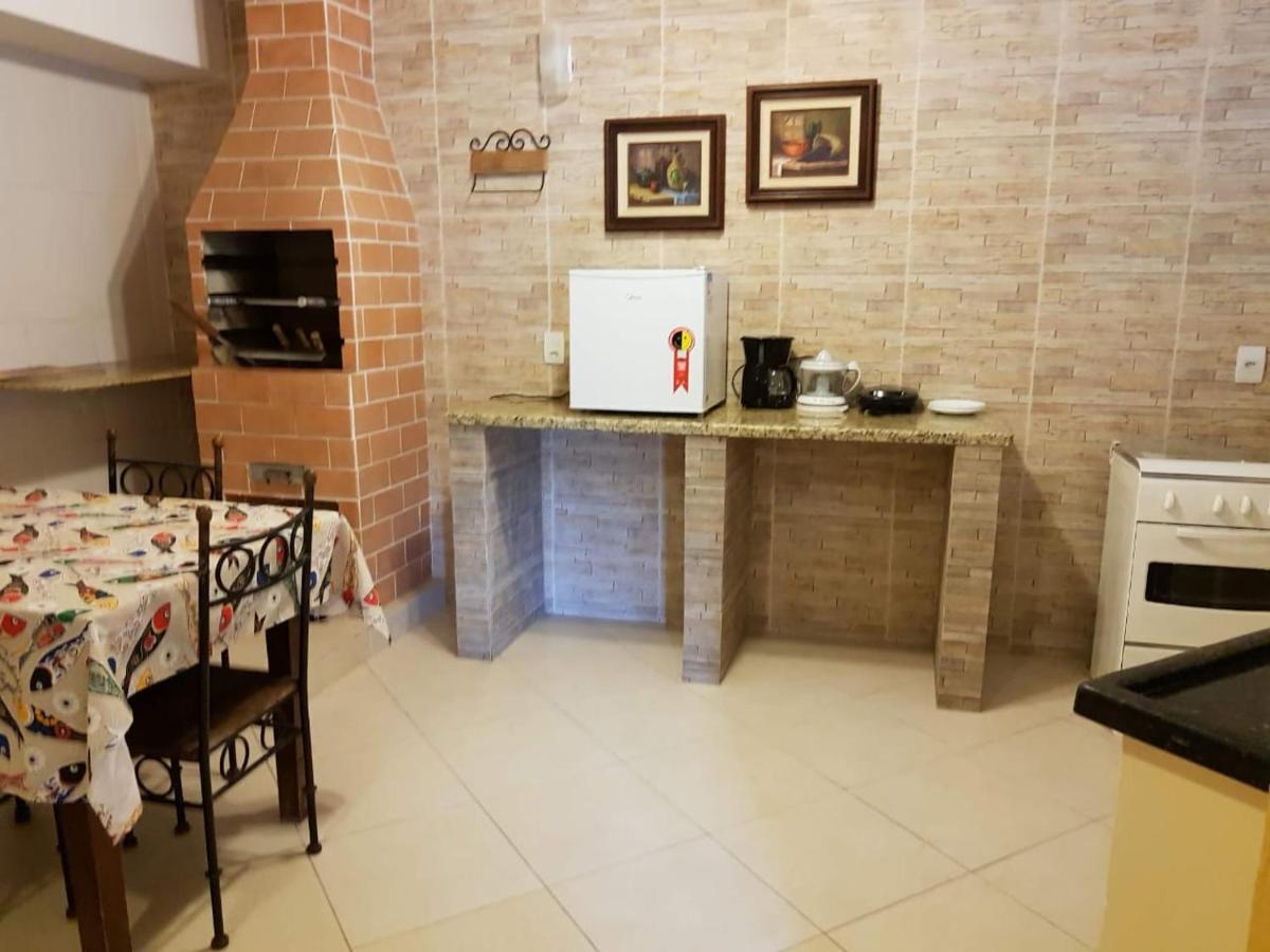 Flat para família com wifi grátis e vista das montanhas Conservatória Exterior foto